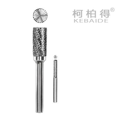柱型帶端齒旋轉(zhuǎn)銼刀