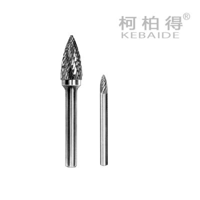 弧型尖頂旋轉(zhuǎn)銼刀