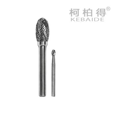 橢圓型旋轉(zhuǎn)銼刀